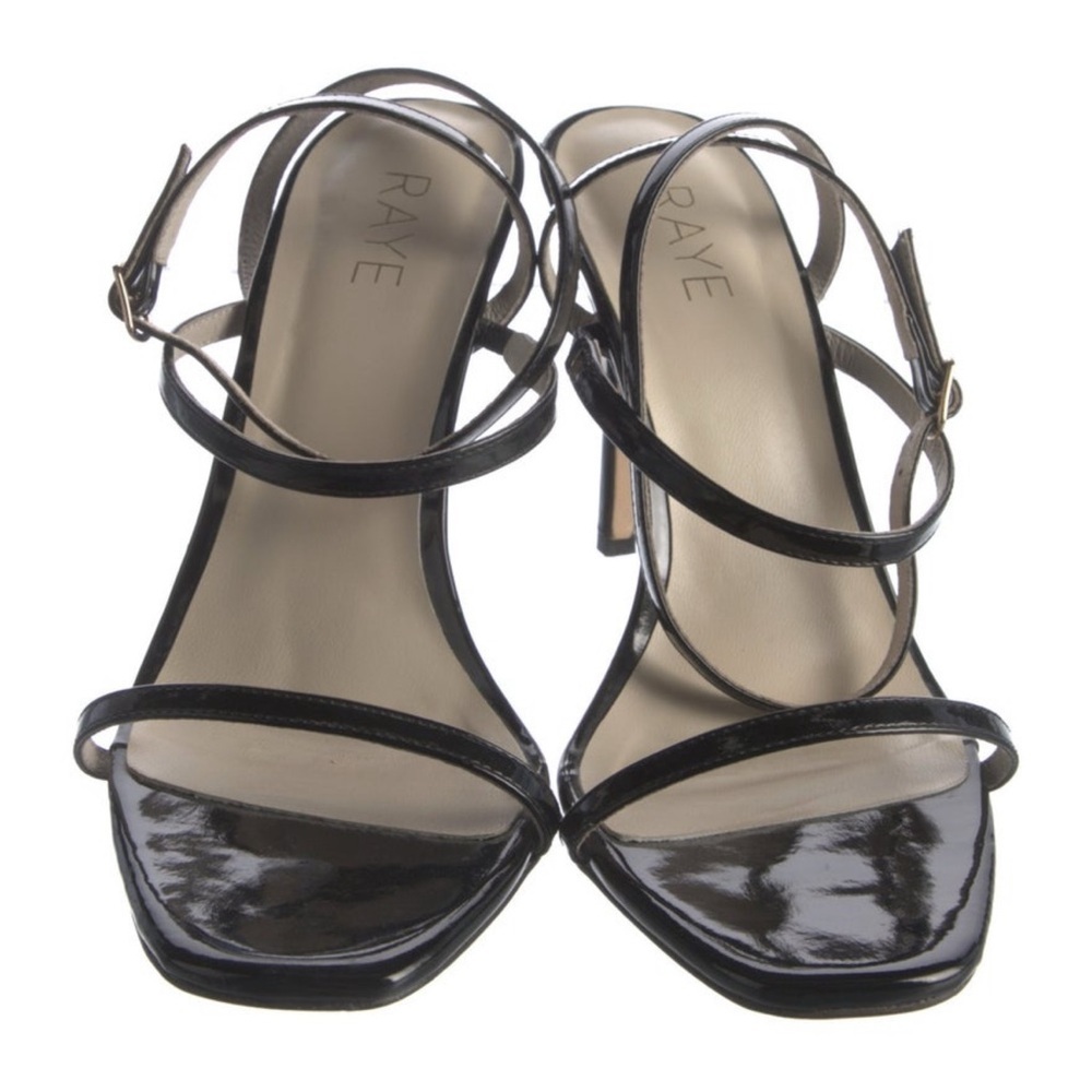 Raye Leather Sandals - Picture 5 of 7